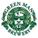 Green Man Pink Tornado Hibisacus Saison beer Label Full Size