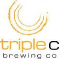 Triple C White Blaze beer