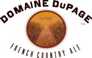 Two Brothers Domaine Dupage with Coffee beer Label Full Size