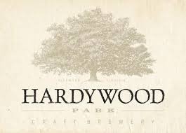 Hardywood Park The Great Return w/ Cascade beer Label Full Size