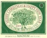 Anchor Christmas Vertical beer