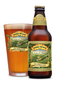 Sierra Nevada Glissade beer Label Full Size