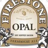 Firestone Walker Opal '14 beer