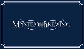 Mystery La Querelle beer Label Full Size