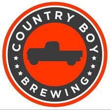 Country Boy Rotator beer Label Full Size