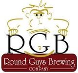 Round Guys Strange Overtone beer