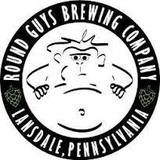 Round Guys Famous Monsters Pumpkin beer