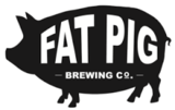 Fat Pig Bearded Ninja beer