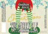 Odd Side The Merry Elf beer