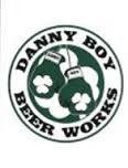 Danny Boy Training Day beer Label Full Size