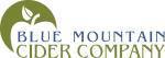 Blue Mountain Oregonian Semi-Dry Oak Aged Cider beer
