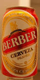 Berber Clara beer