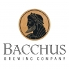 Bacchus Bearded Brown beer Label Full Size