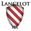 Lancelot IPA beer Label Full Size