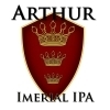 Arthur Imperial IPA beer