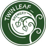 Twin Leaf Vienna Lager beer Label Full Size