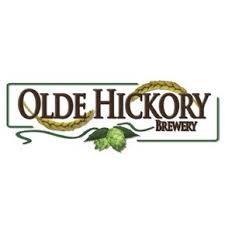 Olde Hickory Raving Session beer Label Full Size