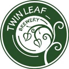 Twin Leaf Mosaic Pale Ale beer Label Full Size