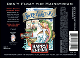 SweetWater Happy Ending 2013 beer