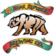 Bear Republic Wolf House Nitro beer Label Full Size