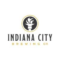 Indiana City Tribute beer Label Full Size
