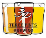 Three Pints Mild Pale Ale beer