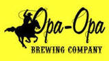 Opa Opa Marshall Brown Ale beer
