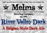 C.T. Melms River Valley Dark beer