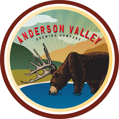 Anderson Valley Session IPA beer Label Full Size