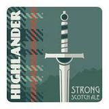 Eventide Strong Scotch Ale beer