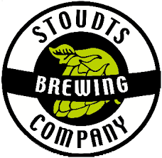Stoudts Scarlet Lady ESB w/ Kent Goldings beer Label Full Size