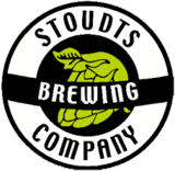 Stoudts Scarlet Lady ESB w/ Kent Goldings beer