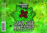 Three Pints Java Mint Stout beer