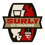 Surly Cultivate Rhubarb Farmhouse 2015 beer Label Full Size