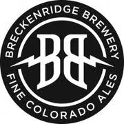 Breckenridge Pineapple Buddha Ale beer Label Full Size