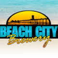 Beach City Brown Ale beer Label Full Size