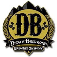 Devils Backbone Old Virginia beer Label Full Size
