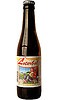 Loterbol Bruin beer Label Full Size