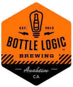 Bottle Logic Prequel:Beta beer Label Full Size