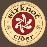 Sixknot Organic Purple Sage Cider beer