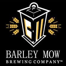 Barley's Barley Mow Tinsel beer Label Full Size