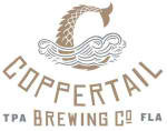 Coppertail Tropical Tart beer
