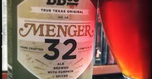 Branchline Menger 32 beer Label Full Size
