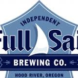 Full Sail 27th Anniversary Wheat Wine beer Label Full Size