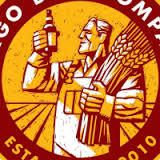 Fargo Sod Buster Porter beer Label Full Size