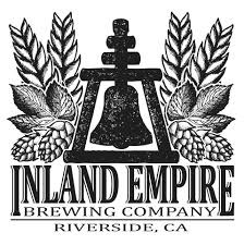 Inland Empire Power To The Porter beer Label Full Size