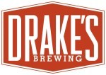 Drake's Jolly Rodger Stout beer Label Full Size