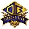 Diamond Bear Oatmeal Stout beer Label Full Size