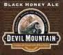 Devil Mountain Black Honey beer Label Full Size