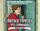 Lost Rhino Mother Tupper beer